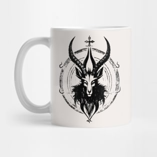 Baphomet Mug